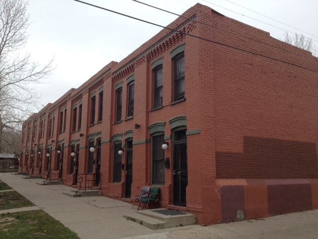 Hanigan - Canino Terrace in Denver, CO - Building Photo