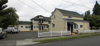 West Tabor in Portland, OR - Building Photo