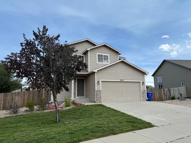 6339 Passing Sky Dr in Colorado Springs, CO - Building Photo - Building Photo
