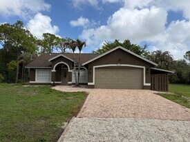 14307 80th Ln N in The Acreage, FL - Building Photo