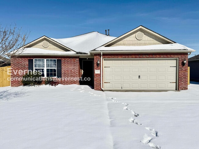 property at 25173 E 91st Pl S