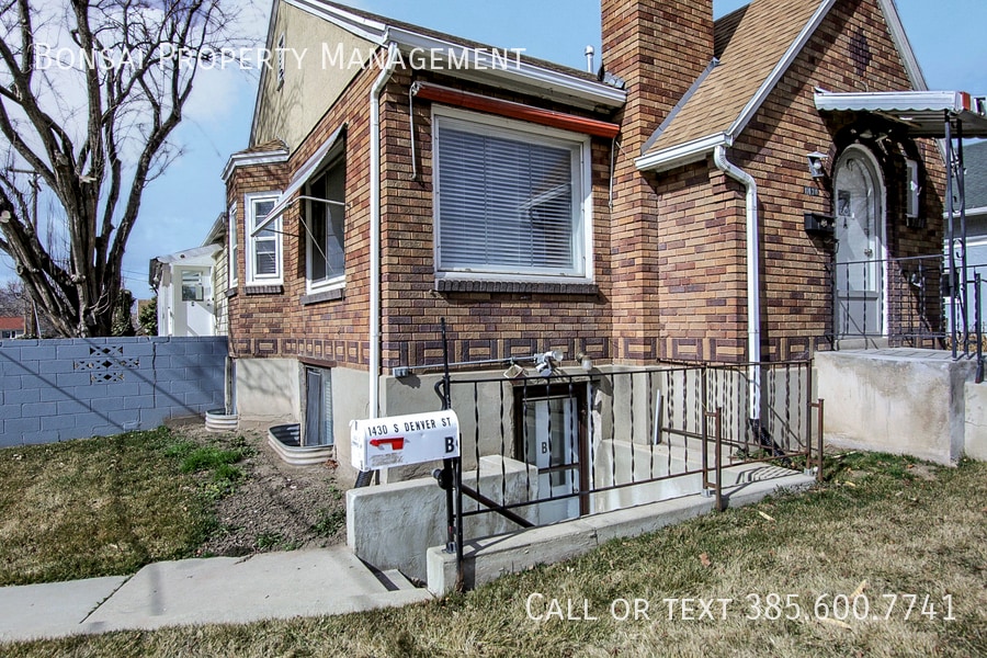 1430 Denver St in Salt Lake City, UT - Building Photo