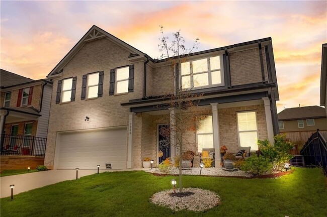 property at 7246 Gladstone Cir
