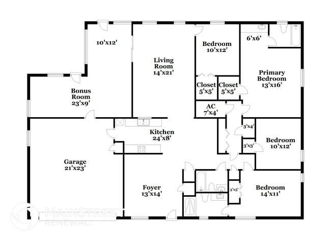 7121 Laurel Hill Dr in Orlando, FL - Building Photo - Building Photo