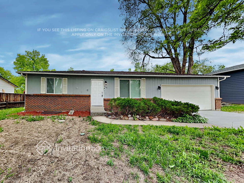 7144 Union St in Arvada, CO - Building Photo