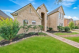 14511 Middle Bluff Trail in Cypress, TX - Building Photo - Building Photo