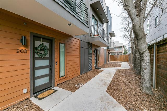 4205 Roseland Ave in Dallas, TX - Building Photo - Building Photo