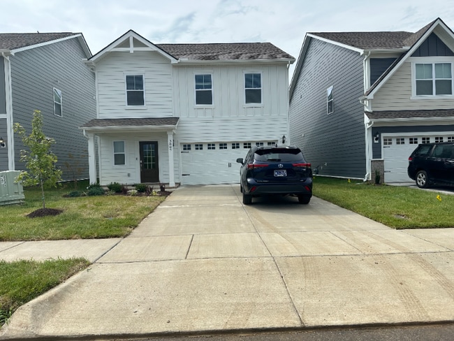 property at 3007 Drumwright Wy