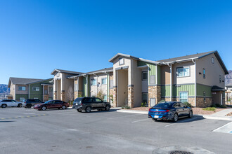 Patriot Place in El Paso, TX - Foto de edificio - Building Photo