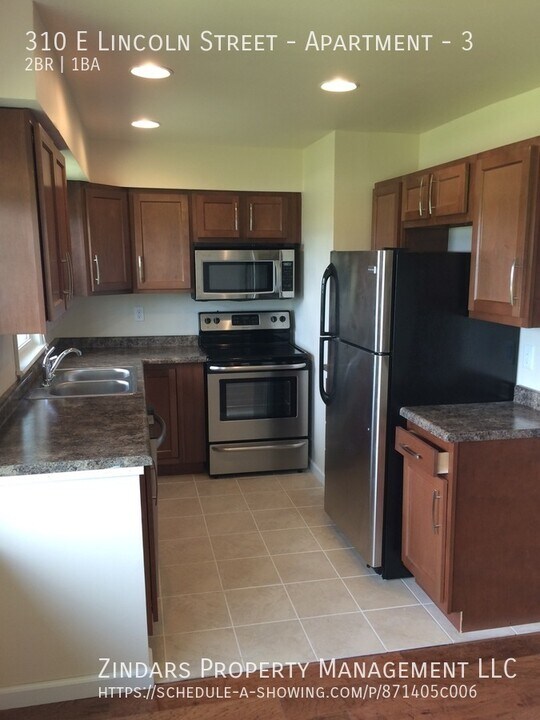 310 E Lincoln St in Sheldon, IL - Building Photo