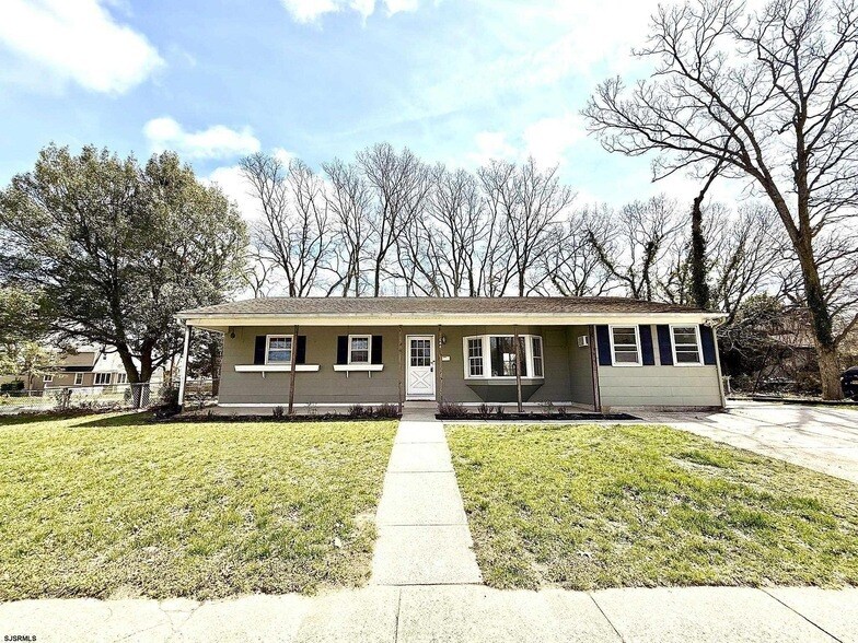 644 5th St in Somers Point, NJ - Foto de edificio
