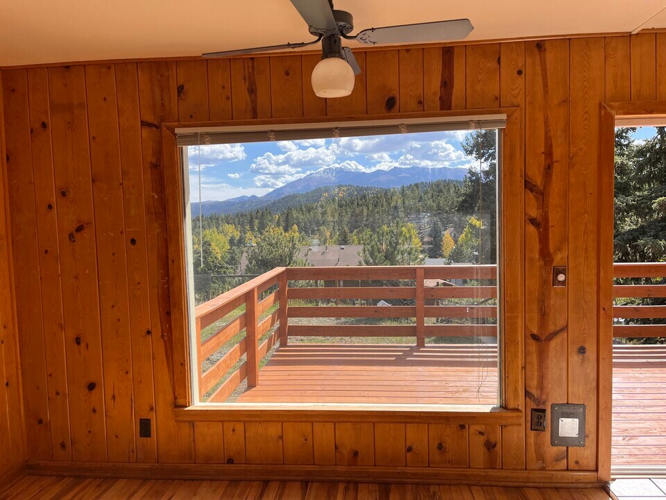 305 Dewell Rd in Woodland Park, CO - Building Photo