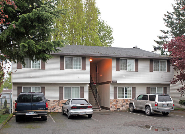 Park West Apartments in Seattle, WA - Building Photo - Building Photo