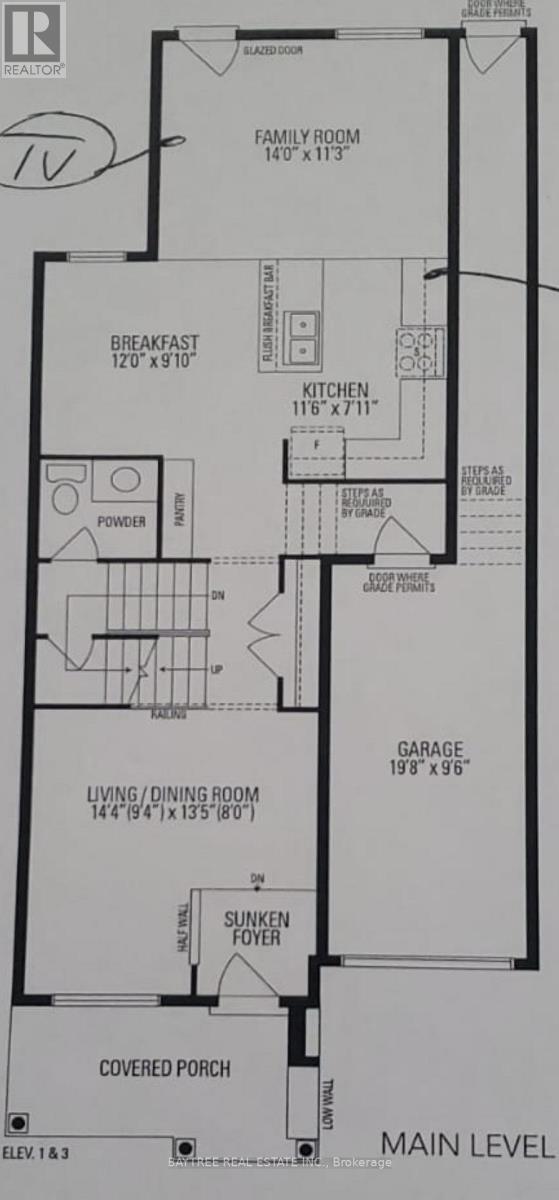 1526 Carr Landing in Milton, ON - Building Photo - Building Photo