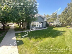 6636 W Morris Hill Ln in Boise, ID - Building Photo - Building Photo