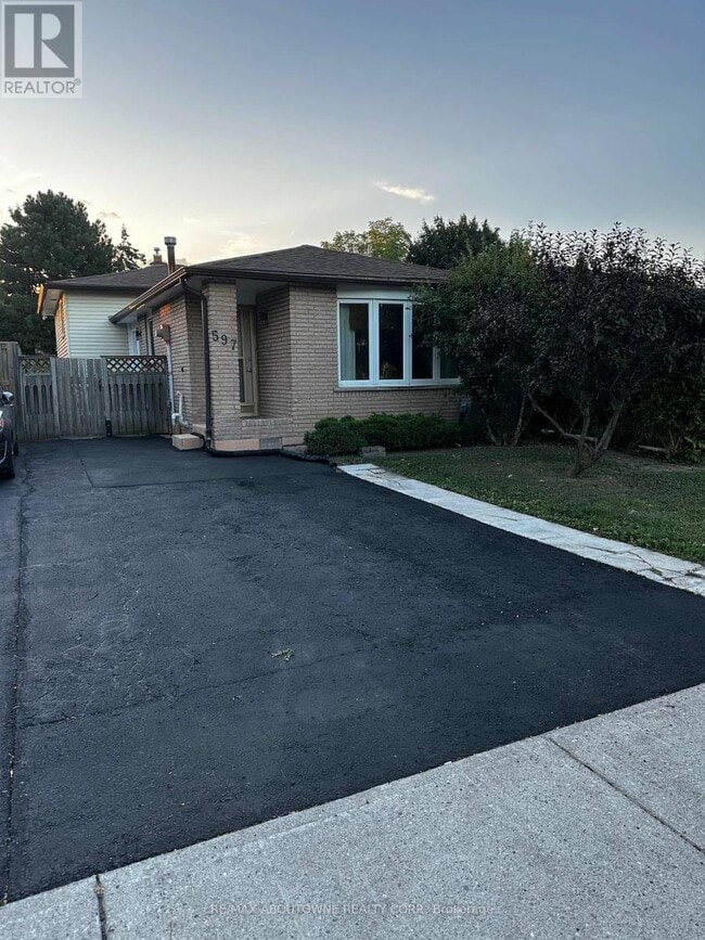 property at 597 Upper Paradise Rd