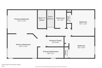 328 Sweet Sugar Pine Dr in Henderson, NV - Building Photo - Building Photo