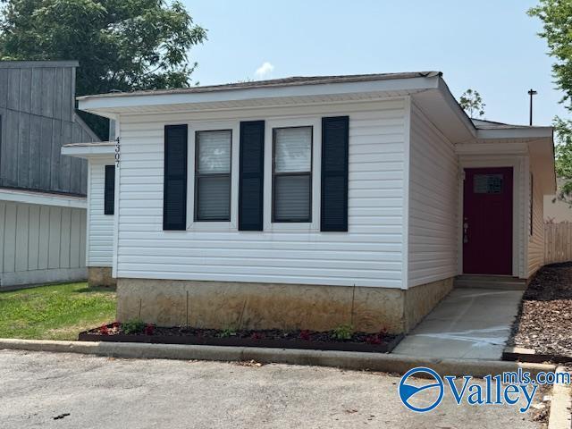 4307 Chalet Cir NW in Huntsville, AL - Building Photo