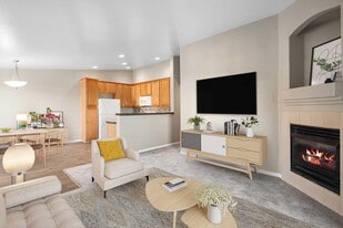 Summerfield Condominiums in Aurora, CO - Building Photo