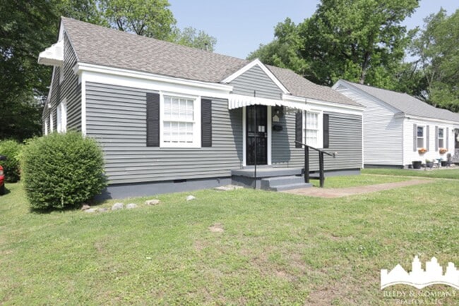 871 Freeman St in Memphis, TN - Building Photo - Building Photo