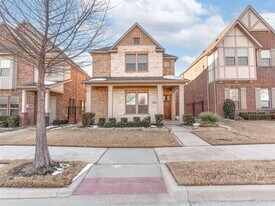6246 Meyer Way in McKinney, TX - Building Photo