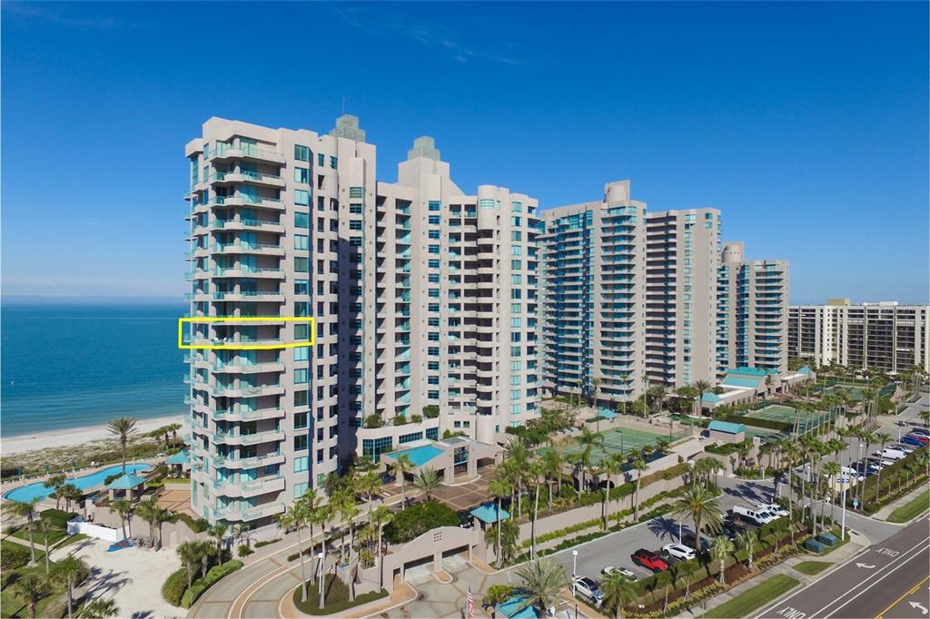 1560 Gulf Blvd in Clearwater, FL - Building Photo