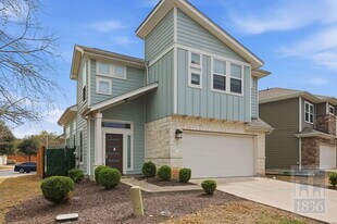 5901 Rubicon Run in Austin, TX - Building Photo