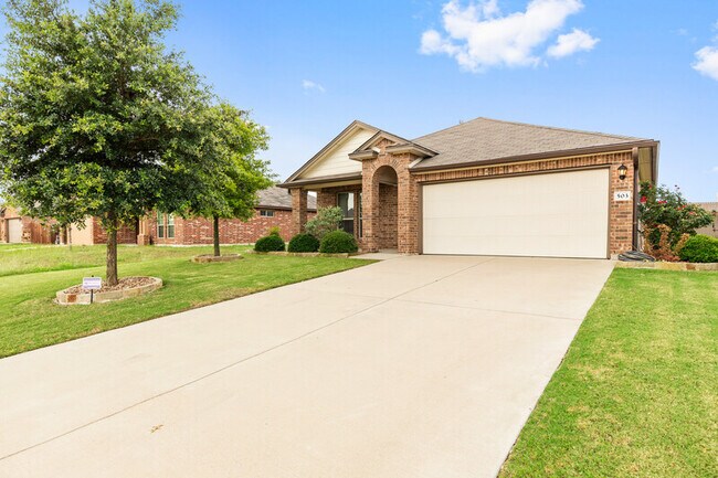 503 Coby Dr in Troy, TX - Building Photo - Building Photo