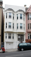 935 Leavenworth St in San Francisco, CA - Building Photo - Building Photo