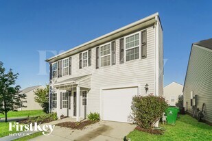 11303 Joe Morrison Ln in Charlotte, NC - Building Photo