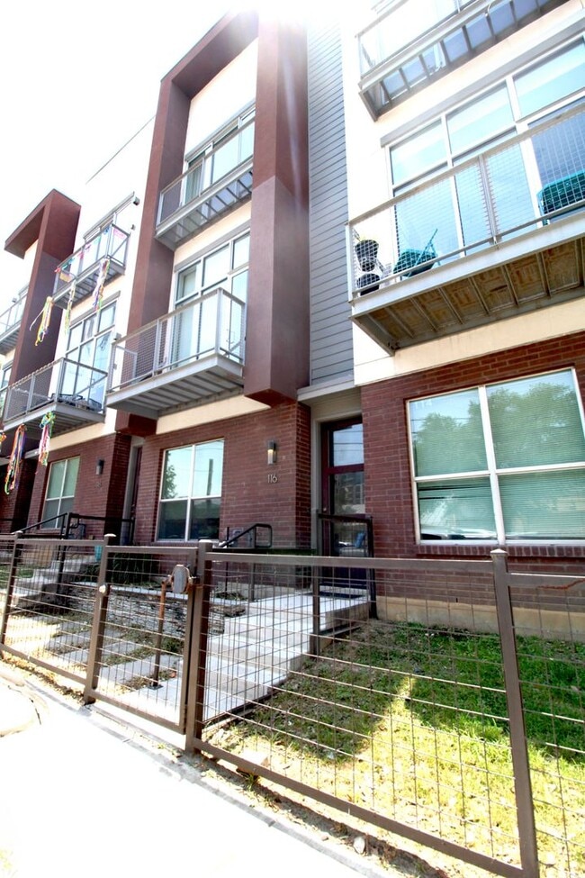 property at 116 Newell Ave