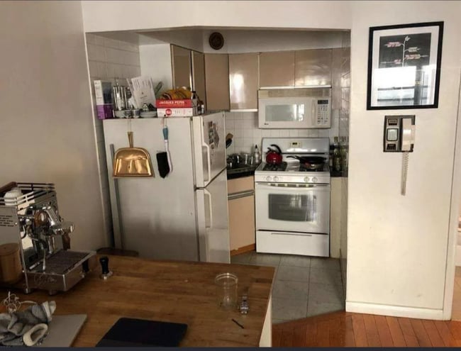 112 Rivington St, Unit 4R in New York, NY - Foto de edificio - Building Photo