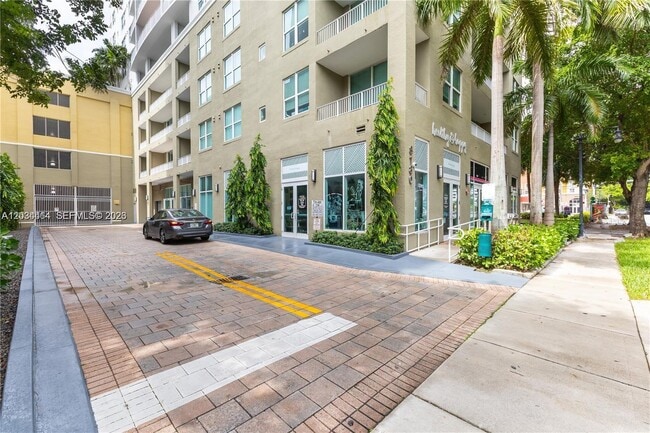 property at 3180 SW 22nd St