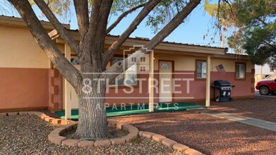 3333 W 8th St in Thatcher, AZ - Building Photo - Building Photo