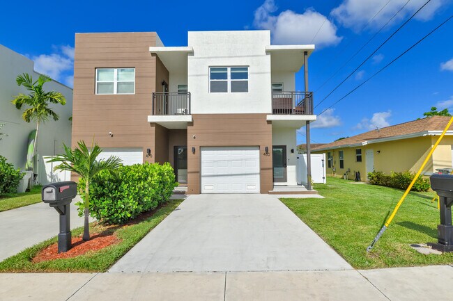 property at 460 NW 27th Ave