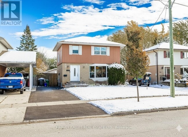 property at 117 Eldomar Ave