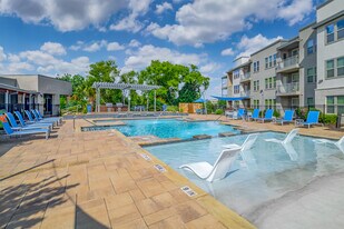 The Landings at Brooks City-Base in San Antonio, TX - Building Photo