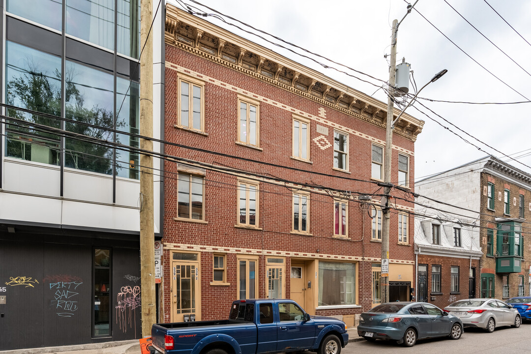 339 De La Salle Rue in Québec, QC - Building Photo