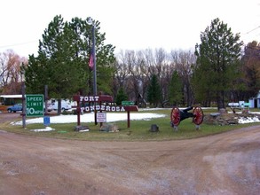 Fort Ponderosa in Belt, MT - Building Photo - Building Photo