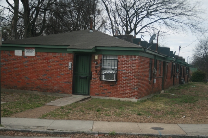 981 N 7th St in Memphis, TN - Building Photo