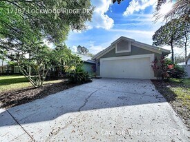 17307 Lockwood Ridge Dr in Tampa, FL - Building Photo