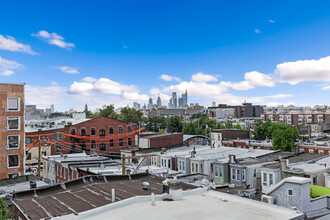 Quaker City Flats in Philadelphia, PA - Building Photo - Building Photo