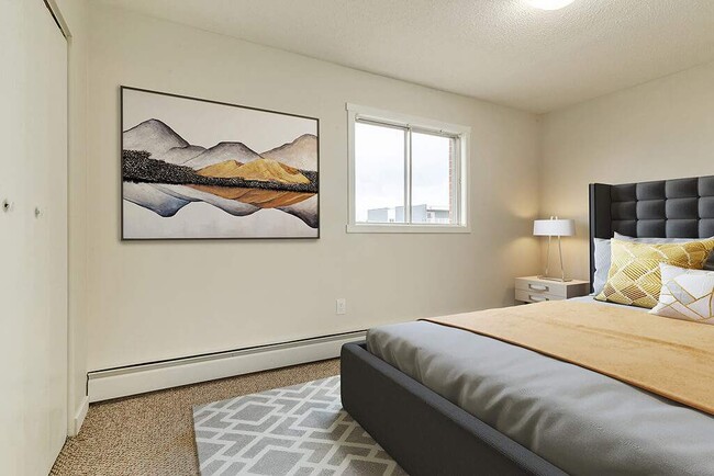 Lakewood Manor in Bonnyville, AB - Building Photo - Building Photo