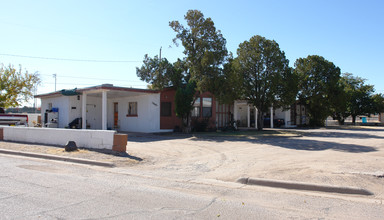1017-1019 Pueblo St in Las Cruces, NM - Foto de edificio - Building Photo