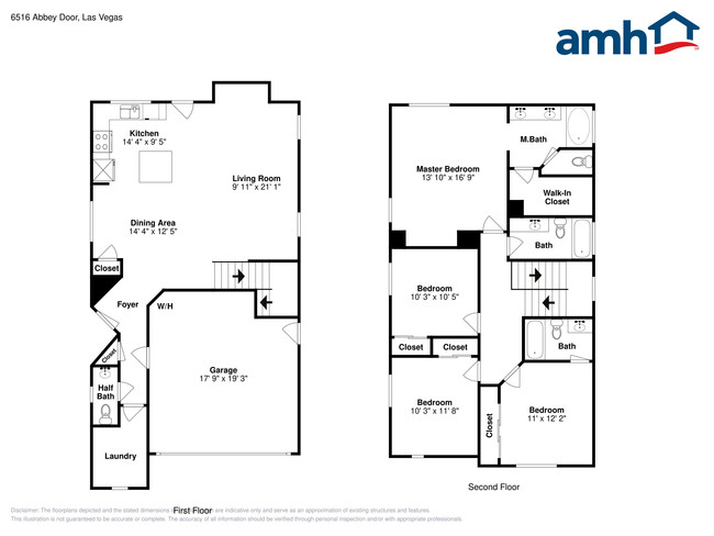 6516 Abbey Door Ct in Las Vegas, NV - Building Photo - Building Photo