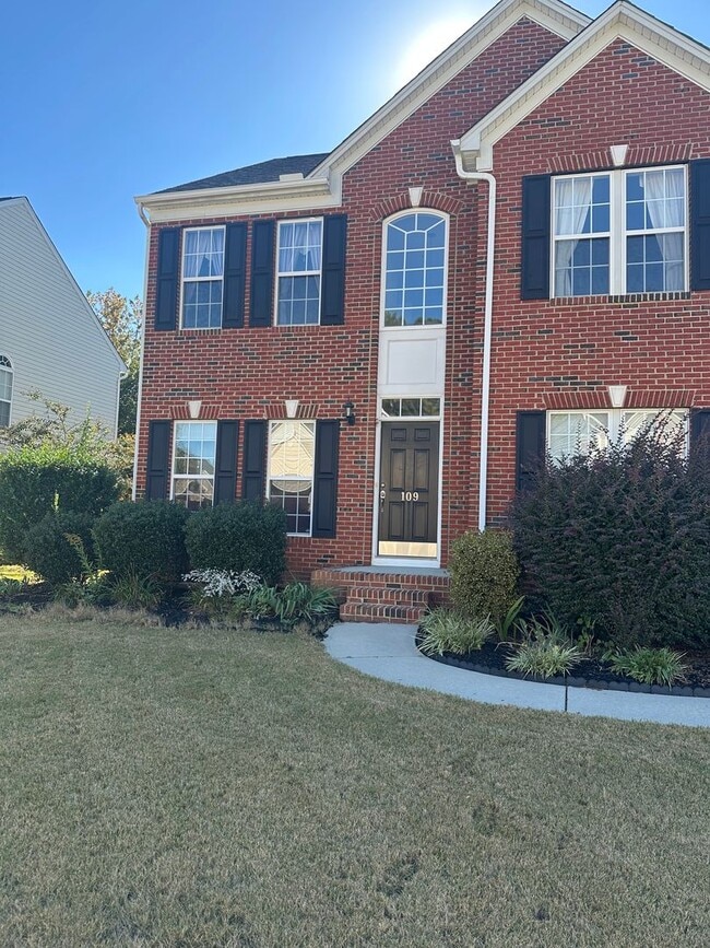 109 Amberleaf Way in Simpsonville, SC - Building Photo - Building Photo