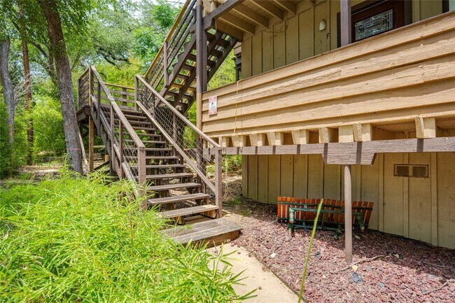 property at 1511 Shoal Creek Blvd