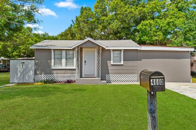 property at 4660 24th St N