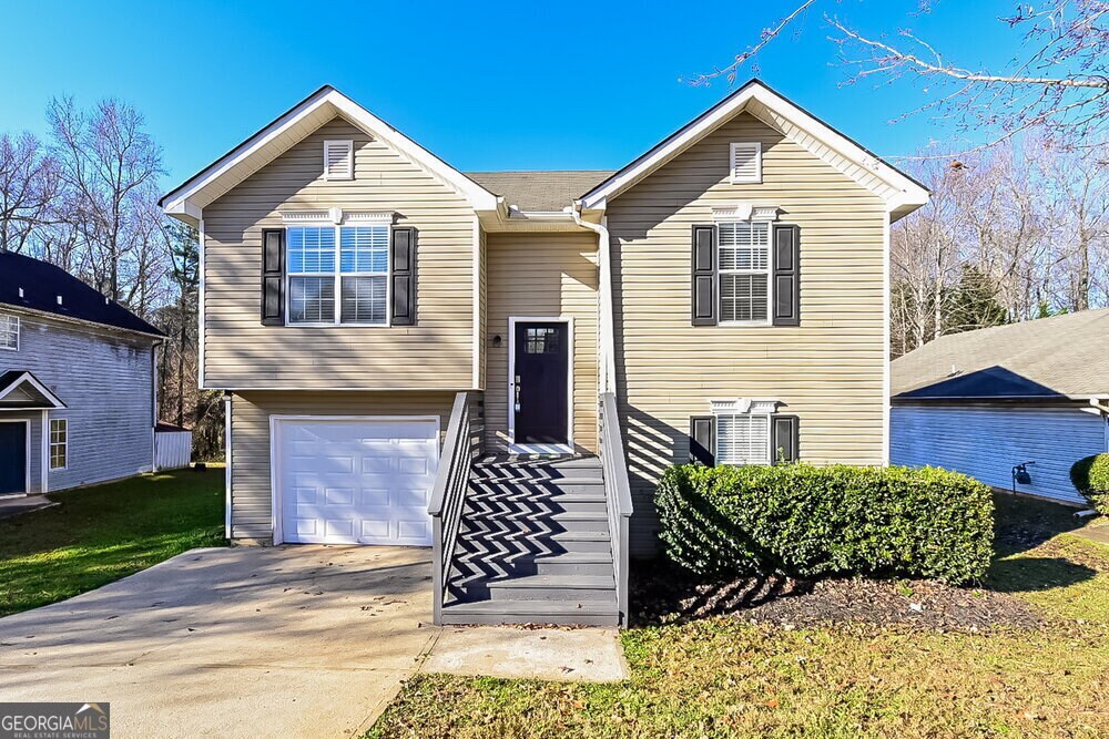 3392 Homeward Trail in Ellenwood, GA - Building Photo