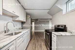 38 Copley Rd in Upper Darby, PA - Building Photo
